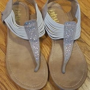 💛By The Way sandals💛